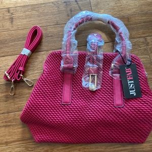 JustFab Pink Purse